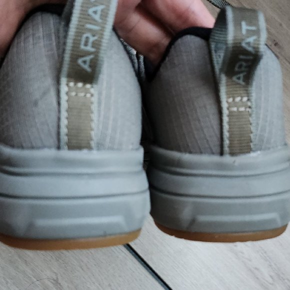 Ariat Women's Outpace Composite Toe Safety Shoes Size 6B - Picture 8 of 8